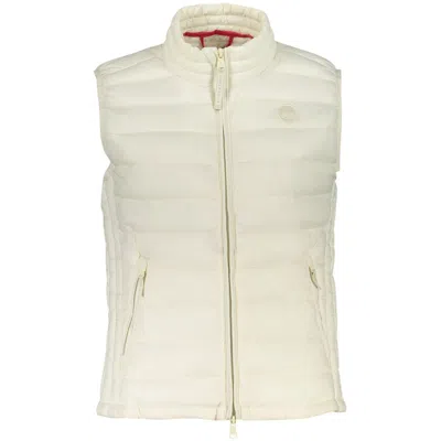 North Sails Bianco Polyester Women's Jacket In White