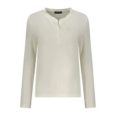 North Sails Bianco Polyester Women's Maglia In White