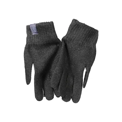 North Sails Black Cashmere Glove