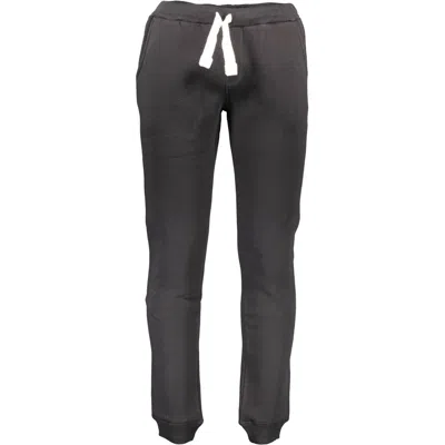 North Sails Black Cotton Pant
