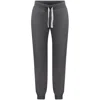 North Sails Black Cotton Pant In Black