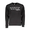 North Sails Black Cotton Sweater