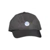 North Sails Black Polyamide Hats & Men's Cap In Black