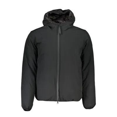 North Sails Black Polyester Jacket