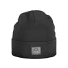North Sails Black Polyester Men's Cap In Black