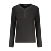North Sails Black Polyester Women's Sweater In Black