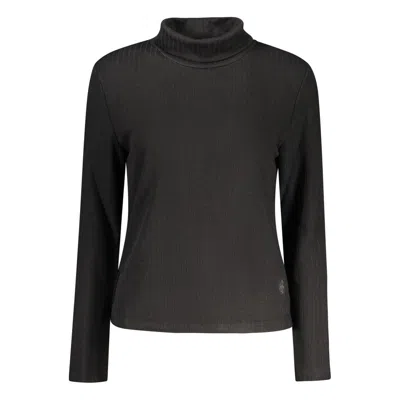 North Sails Black Polyester Women's Sweater