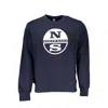 North Sails Black Cotton Sweater