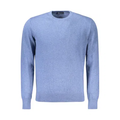 North Sails Crew-neck Sweater In Blue
