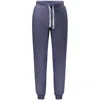 North Sails Drawstring Track Pants In Blue