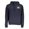 North Sails Blue Cotton Sweater