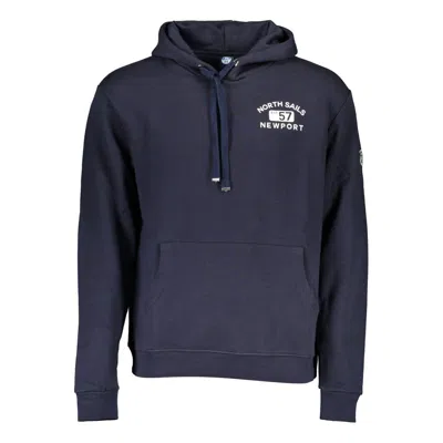 North Sails Blue Cotton Sweater