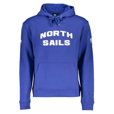 North Sails Blue Cotton Sweater