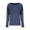 NORTH SAILS BLUE COTTON SWEATER