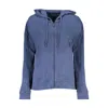 North Sails Blue Cotton Sweater