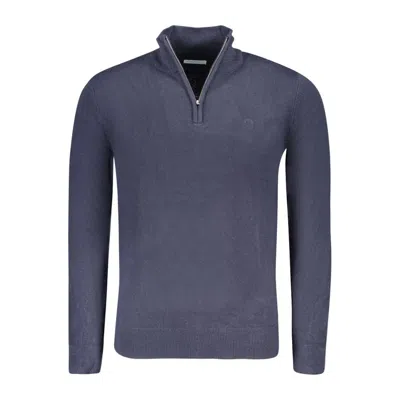 North Sails Blue Nylon Sweater