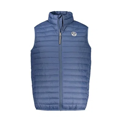 NORTH SAILS NORTH SAILS BLUE POLYAMIDE MEN'S JACKET