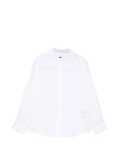 North Sails Buttoned Shirt In White