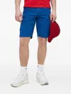 North Sails Cargo-pocket Shorts In Blue