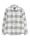 North Sails Checked Shirt In Multi