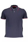 NORTH SAILS CHIC SHORT-SLEEVED CONTRAST MEN'S POLO