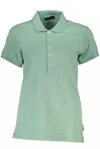 NORTH SAILS CHIC SHORT-SLEEVED POLO WOMEN'S SHIRT
