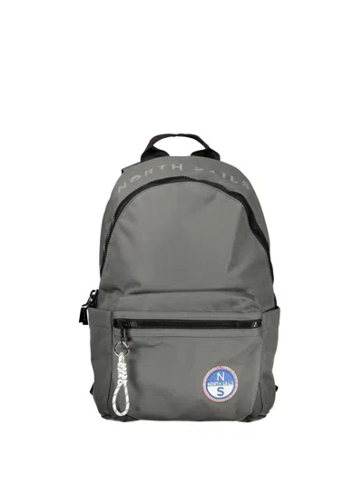 NORTH SAILS CORE ZIP-FASTENING BACKPACK