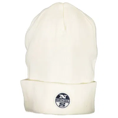 North Sails Cotton Hats & Men's Cap In White