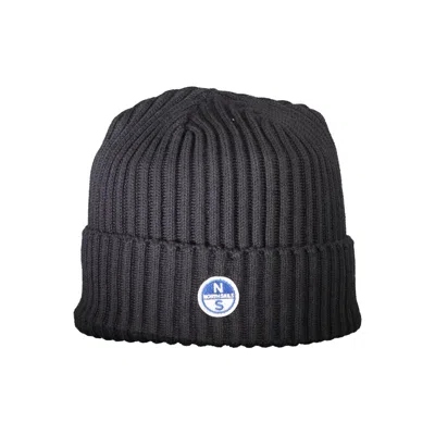 North Sails Cotton Hats & Men's Cap In Black