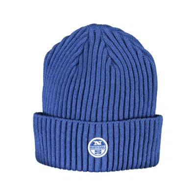 North Sails Cotton Hats & Men's Cap In Blue