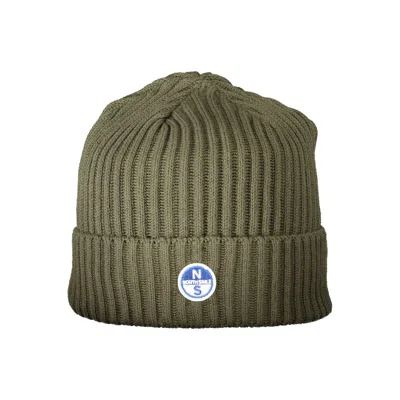 North Sails Cotton Hats & Men's Cap In Green