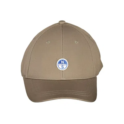 North Sails Cotton Hats & Men's Cap In Green