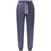North Sails Drawstring Track Pants In Blue