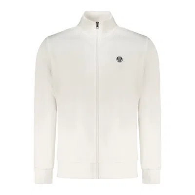 North Sails White Sweater