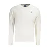 North Sails White Cotton Men T-shirt In White