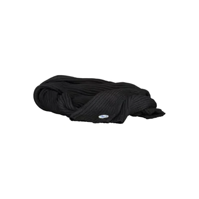 North Sails Cotton Men's Scarf In Black