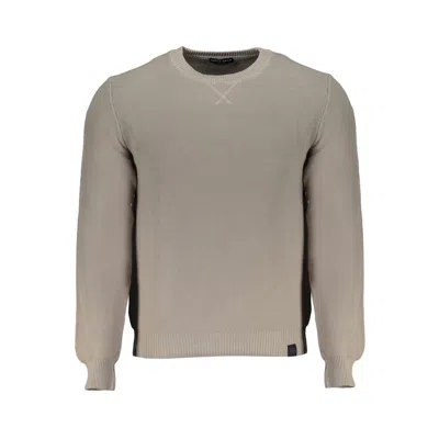 North Sails Cotton Men's Sweater In Grey