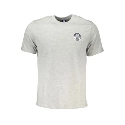 North Sails Cotton Men's T-shirt