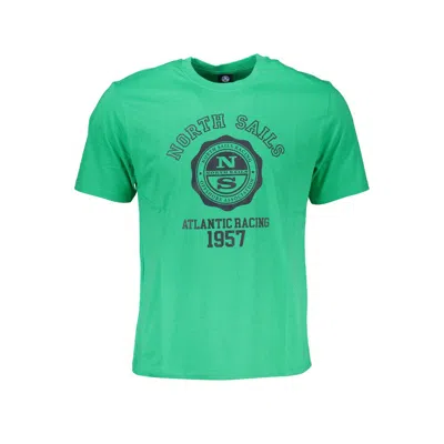 NORTH SAILS COTTON MEN'S T-SHIRT