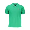 North Sails Green Cotton Polo Shirt