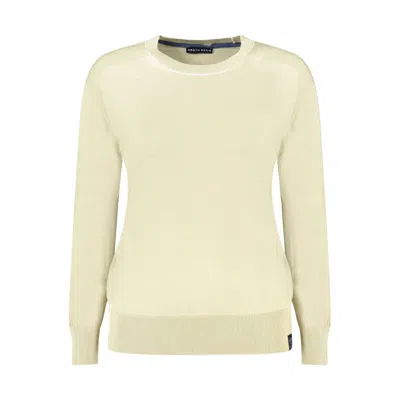 North Sails Cotton Women Women's Sweater In Green
