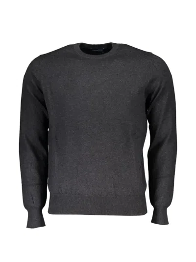 North Sails Crew-neck Sweater In Gray
