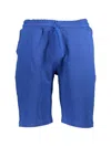 North Sails Drawstring Shorts In Blue