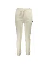 North Sails Drawstring Track Pants In Neutral