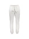 North Sails Drawstring Track Pants In White