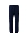 North Sails Drawstring Trousers In Blue