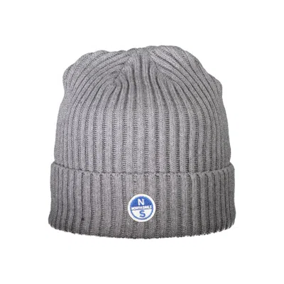 North Sails Gray Cotton Hat