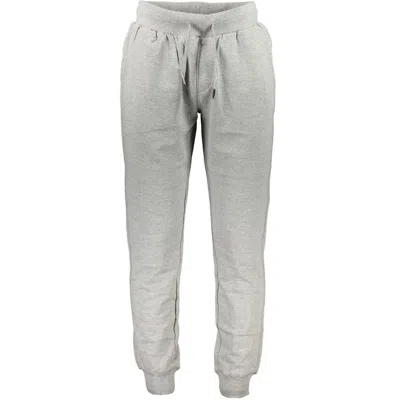 North Sails Gray Cotton Pant