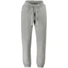 North Sails Gray Cotton Pant In Gray