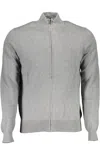 NORTH SAILS GRAY COTTON SHIRT